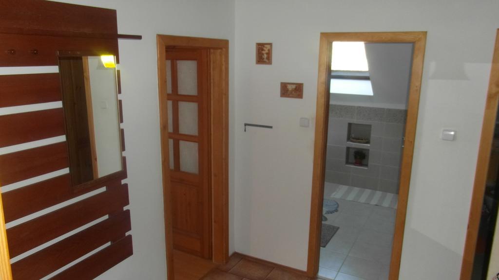 Apartment Rychtrovna ヘイニツェ 部屋 写真