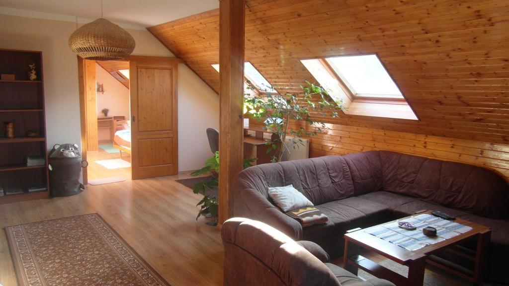Apartment Rychtrovna ヘイニツェ 部屋 写真