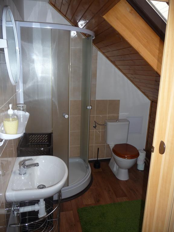Apartment Rychtrovna ヘイニツェ エクステリア 写真