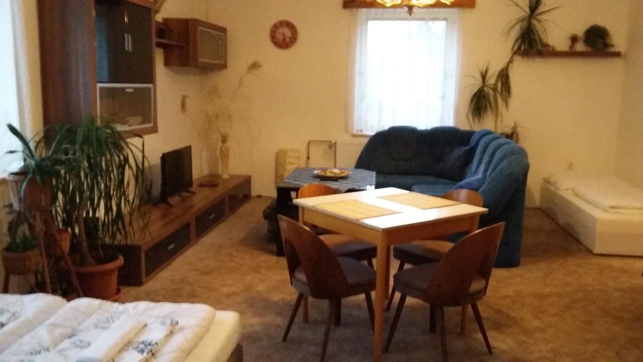 Apartment Rychtrovna ヘイニツェ エクステリア 写真