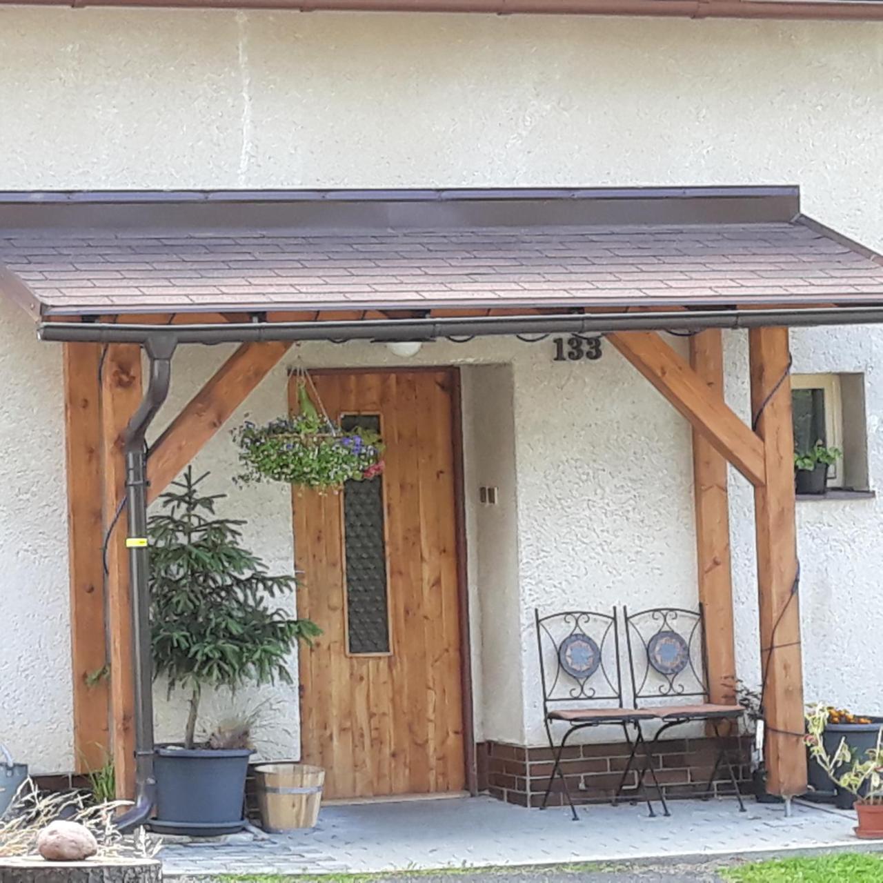 Apartment Rychtrovna ヘイニツェ エクステリア 写真